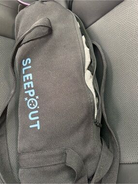 Sleepout Blackout curtain